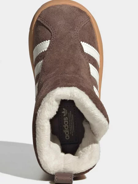 Adidas Originals снігові чоботи дитячі CAMPUS