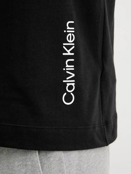 Calvin Klein férfi póló fekete. Méret: M fekete