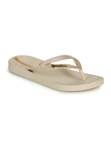 Dámske žabky Ipanema Anatomica Lolita beige béžová