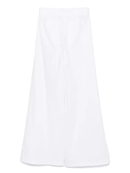 Pantaloni Msgm alb