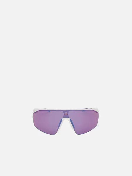 Adidas Sport Sluneční brýle Adidas Sport Matte dark green MAN Sunglasses' bílá