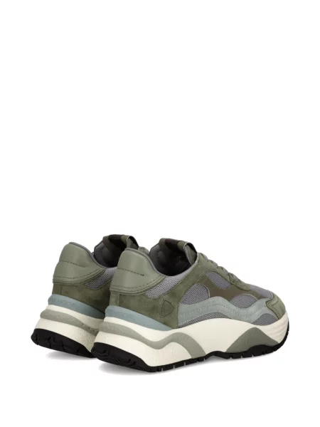 Sneakerși Philippe Model Paris verde