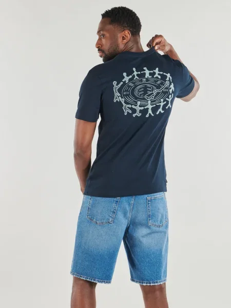 Tricou Element albastru