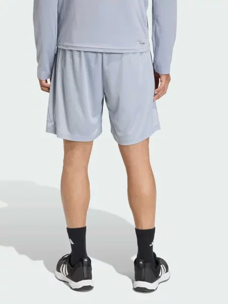 Спортивные шорты Adidas серые