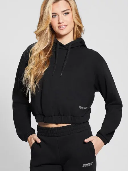 Худі GUESS чорний