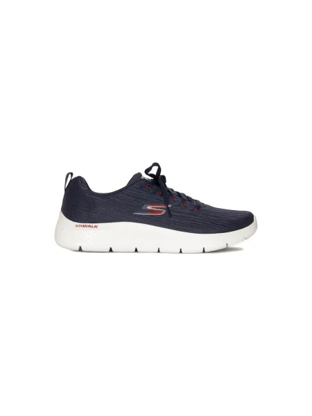Tenisky Skechers modrá