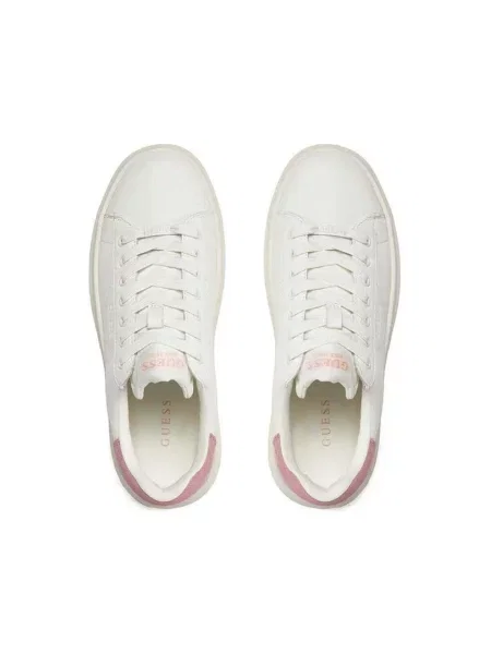 Pantofi Guess alb