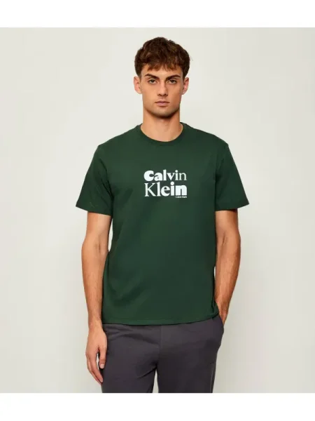 Calvin Klein Tricou verde