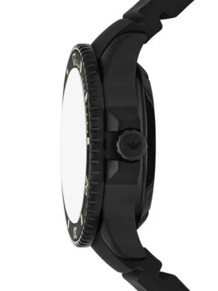 Emporio Armani Hodinky Sea Explorer čierna