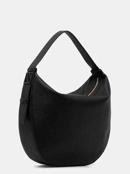 Armani Exchange Kabelka čierna