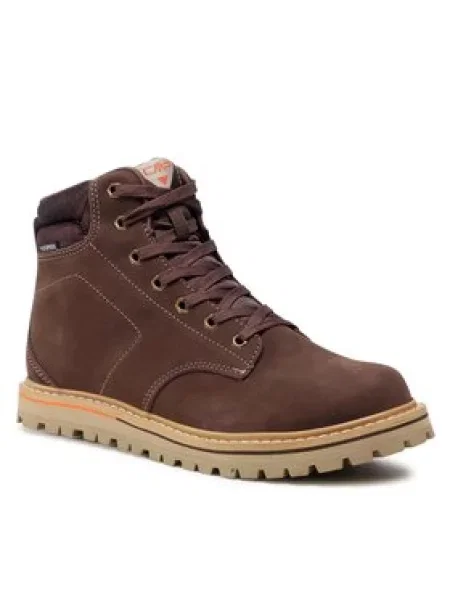 CMP Planinarske cipele Dorado Lifestyle Shoe Wp smeđa