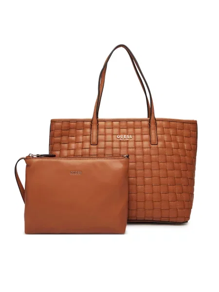Torbica Guess Sandy smeđa