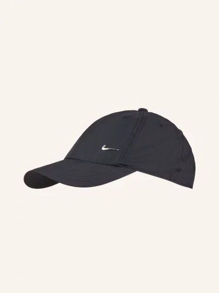 Nike Czapka Z Daszkiem Dri-Fit Club schwarz czarna
