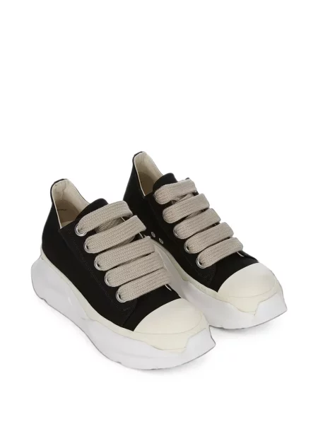 Маратонки Rick Owens Drkshdw с абстрактен десен черно