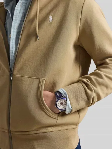 Koszulka Ralph Lauren beżowa