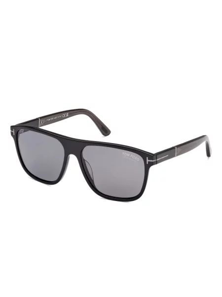 Ochelari de soare Tom Ford Eyewear negru