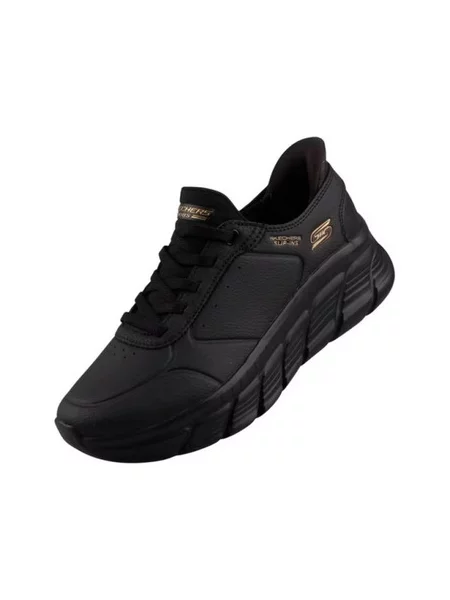 Tenisky Skechers čierna