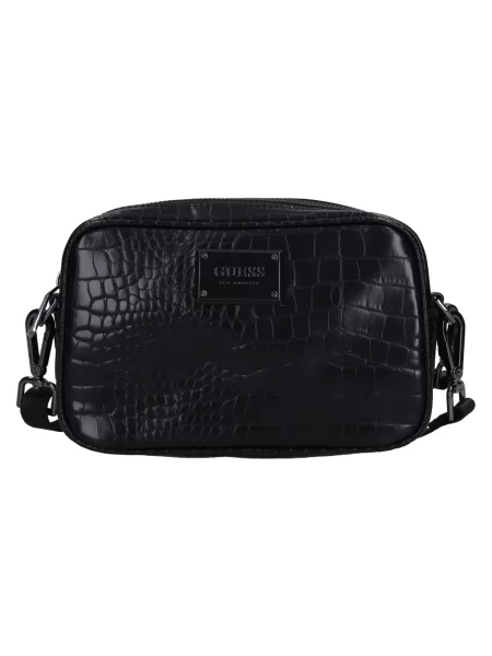 Torba crossbody Guess czarna