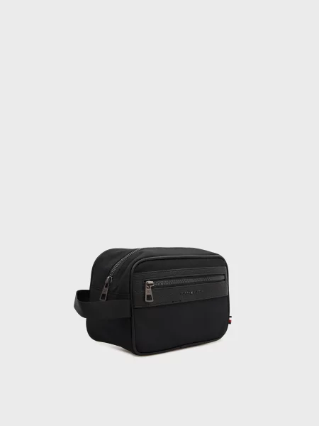 Косметичка Tommy Hilfiger чорна