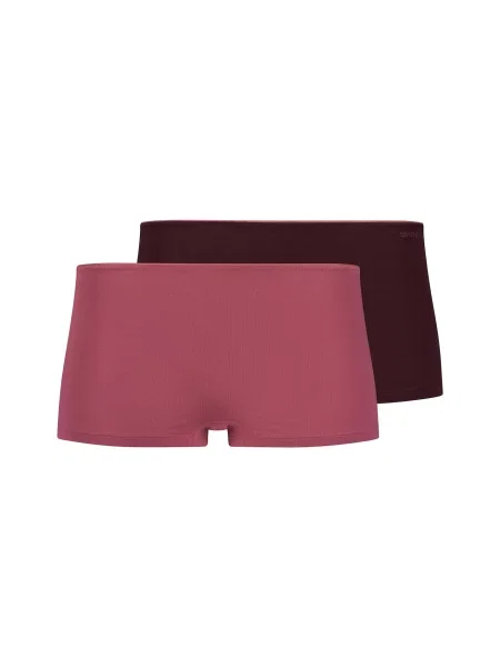 Skiny Chiloți magenta / vin roșu