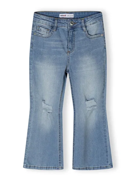 MINOTI Jeans denim albastru