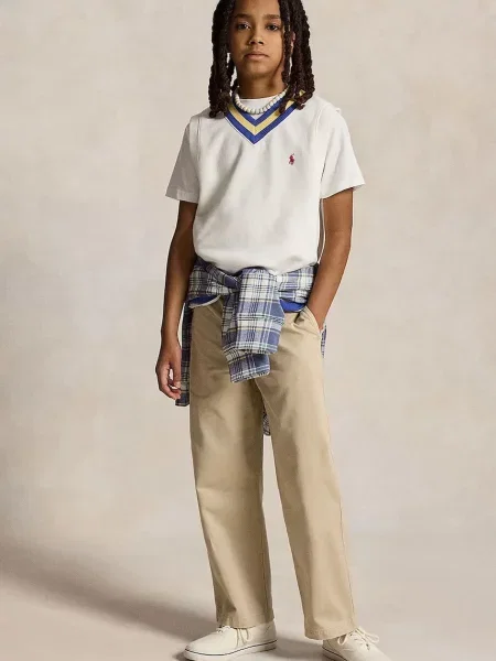 Polo Ralph Lauren штани chinos дитячі