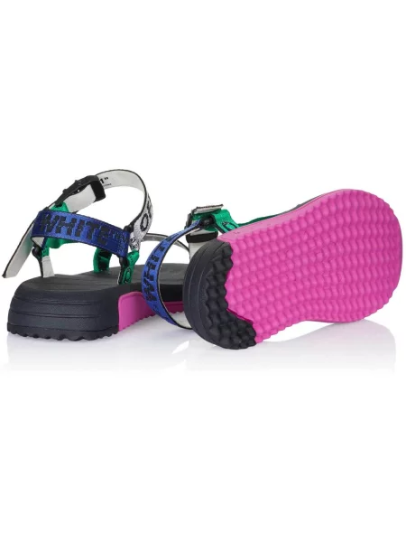Pantofi Off-white alb