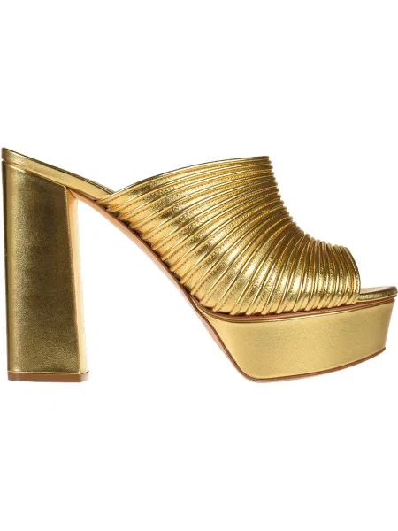 Мюлі Casadei золоті