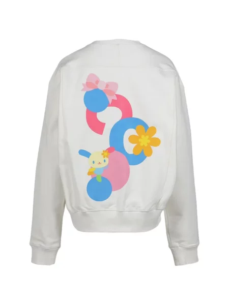 Hanorac Sanrio cu imagine alb
