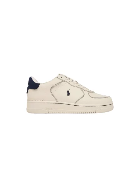 Pantofi Raplh Lauren alb