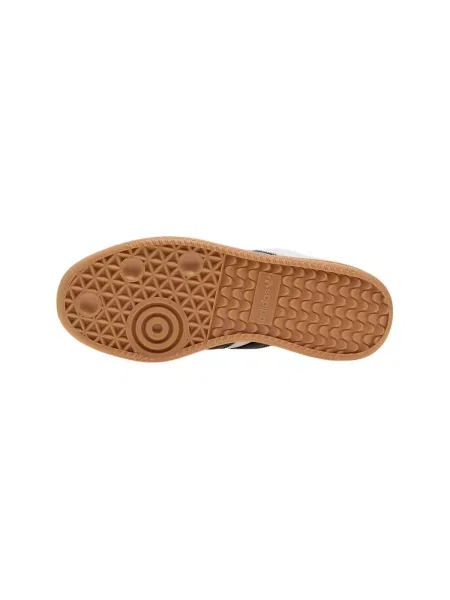 ADIDAS ORIGINALS Nízke tenisky Samba XLG čierna biela