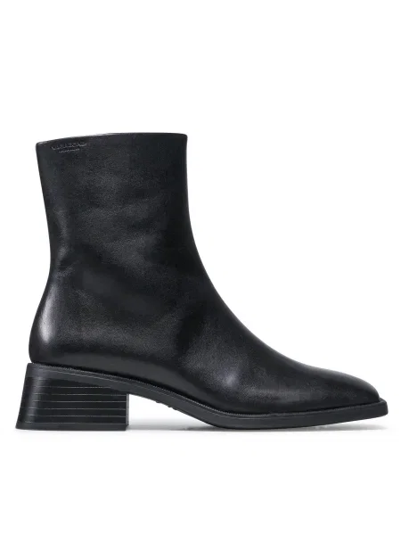 VAGABOND SHOEMAKERS Botine Blanca' negru