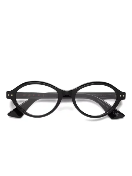Ochelari de soare Marni Eyewear negru