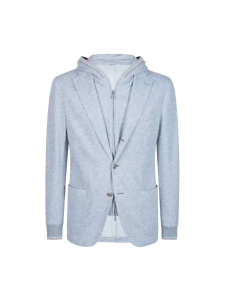 Marynarka Eleventy szara