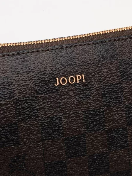 Joop! keresztpántos táska női műbőr Cortina Piazza Jasmina barna