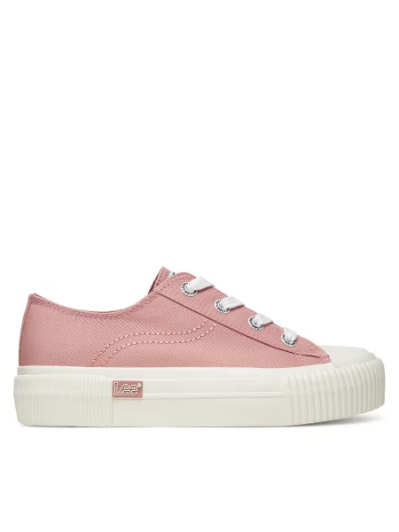 Кеди Lee Isla C Low рожевий
