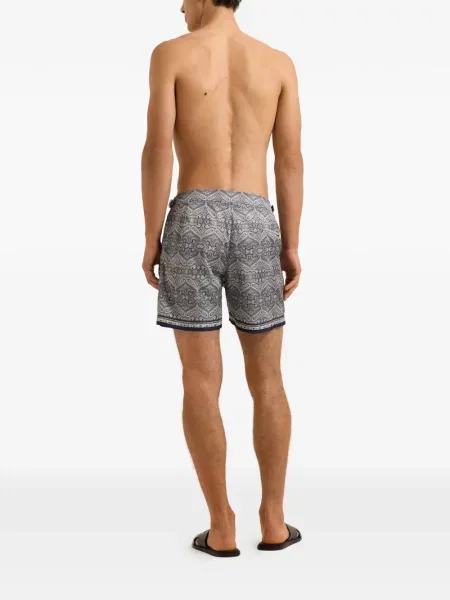 Slip de baie Orlebar Brown gri