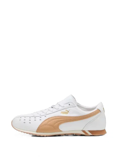 Sneakerși Puma alb