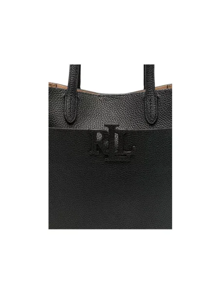 Kabelka Lauren Ralph Lauren černá