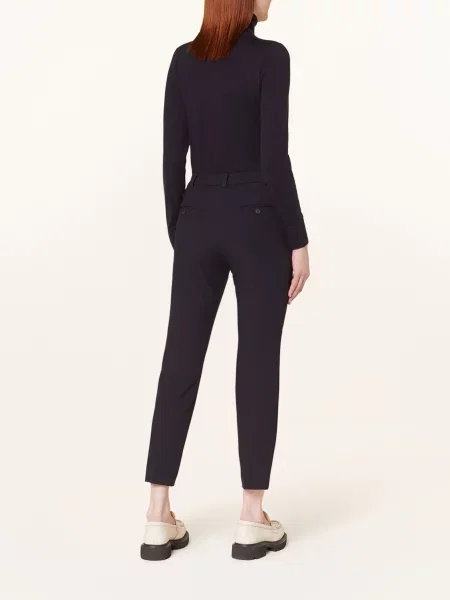 Windsor. Spodnie blau czarne