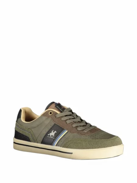 Sneakerși U.s. Grand cu autograf verde