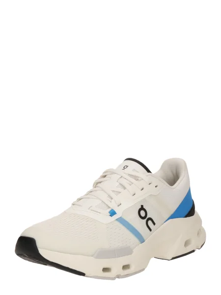 On Tenisice za trčanje Cloudpulse slonovače / plava crna