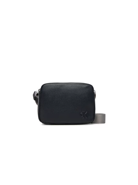 Calvin Klein Jeans Brašna Cargo Camera Bag modrá