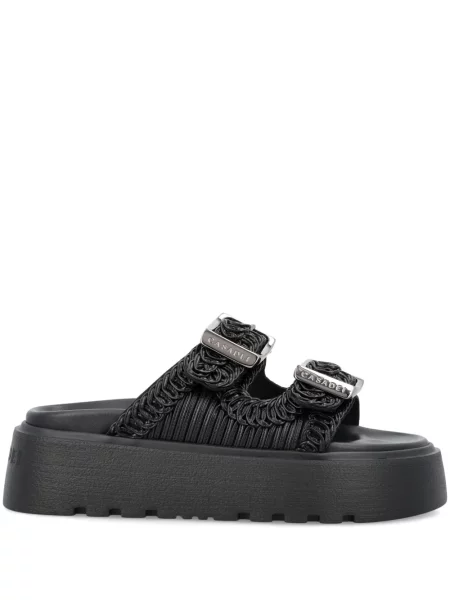 Papuci Casadei negru