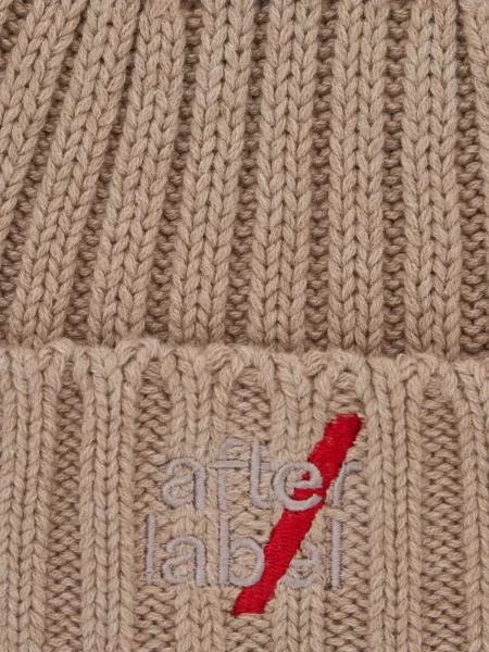 Căciulă After Label tricotate