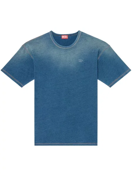 Tricou Diesel albastru