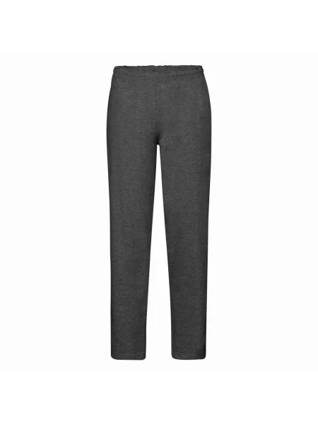 Hlače Fruit Of The Loom siva