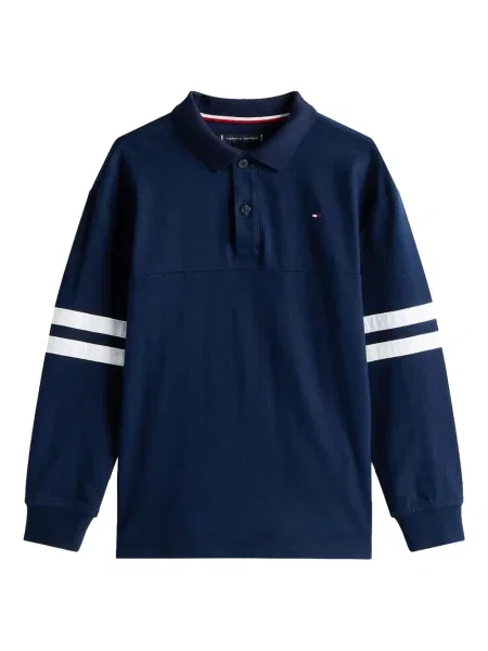 Dětské polotričko Tommy Hilfiger modré