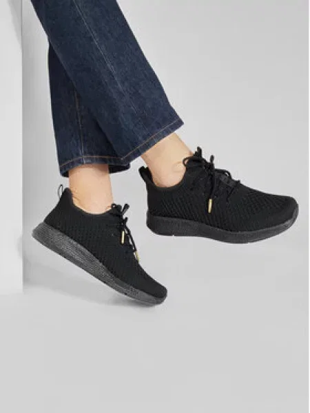 Sprandi Sneakersy 1 černá