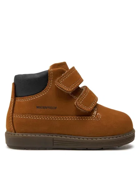 Geox Gležnjarji B Hynde B. Wpf A M rjava